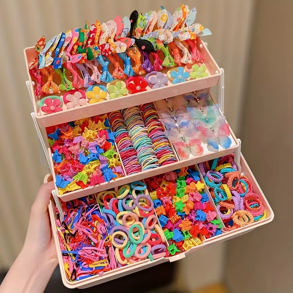 555 Pieces Suitable for Girls’ - огляд і ціна Travel Accessories Gear