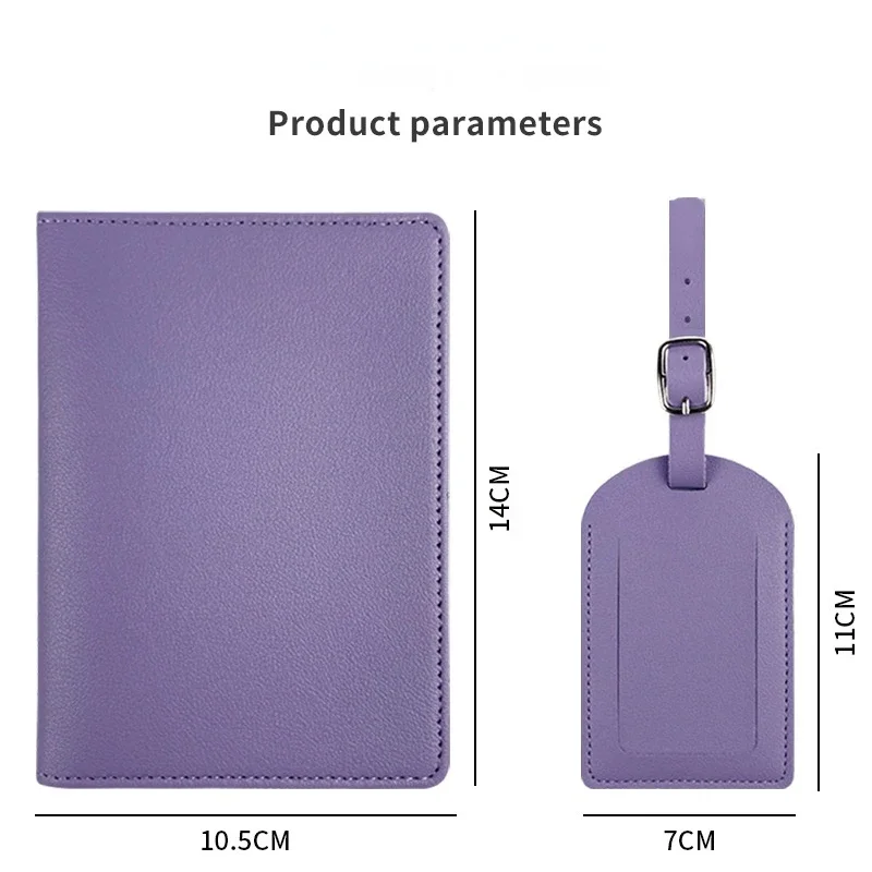 Travel PU Passport Cover Lugga - огляд і ціна Travel Accessories Gear