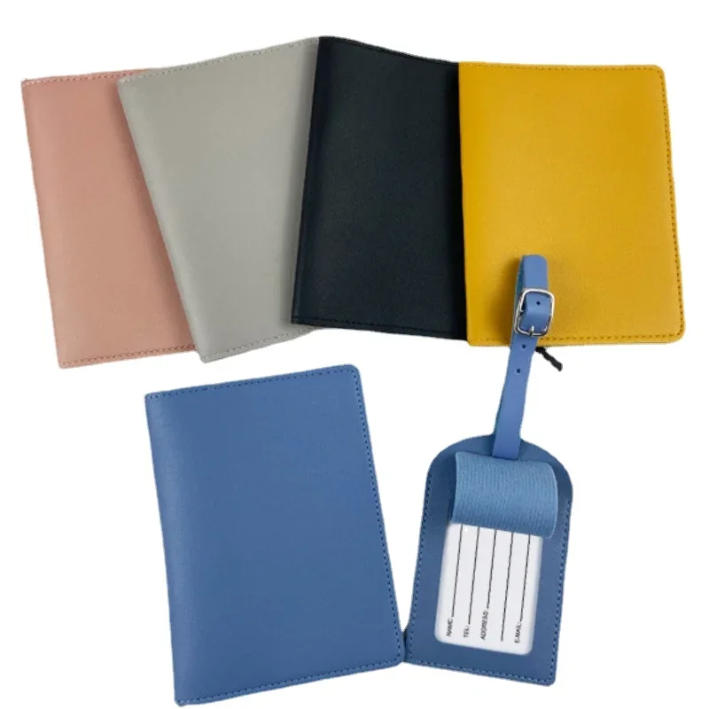 Travel PU Passport Cover Lugga - огляд і ціна Travel Accessories Gear