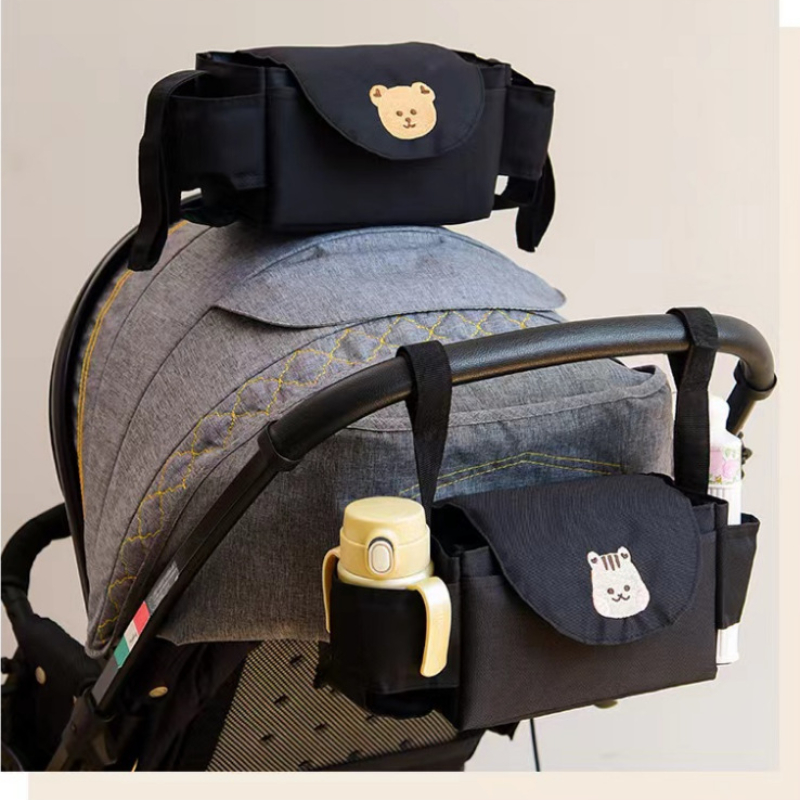 Baby Stroller Bag Pram Organiz - огляд і ціна Travel Accessories For 1 Year Old