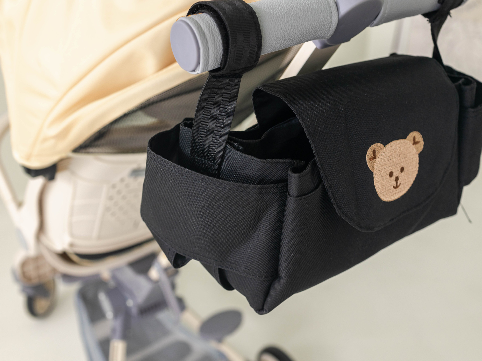 Baby Stroller Bag Pram Organiz - огляд і ціна Travel Accessories For 1 Year Old