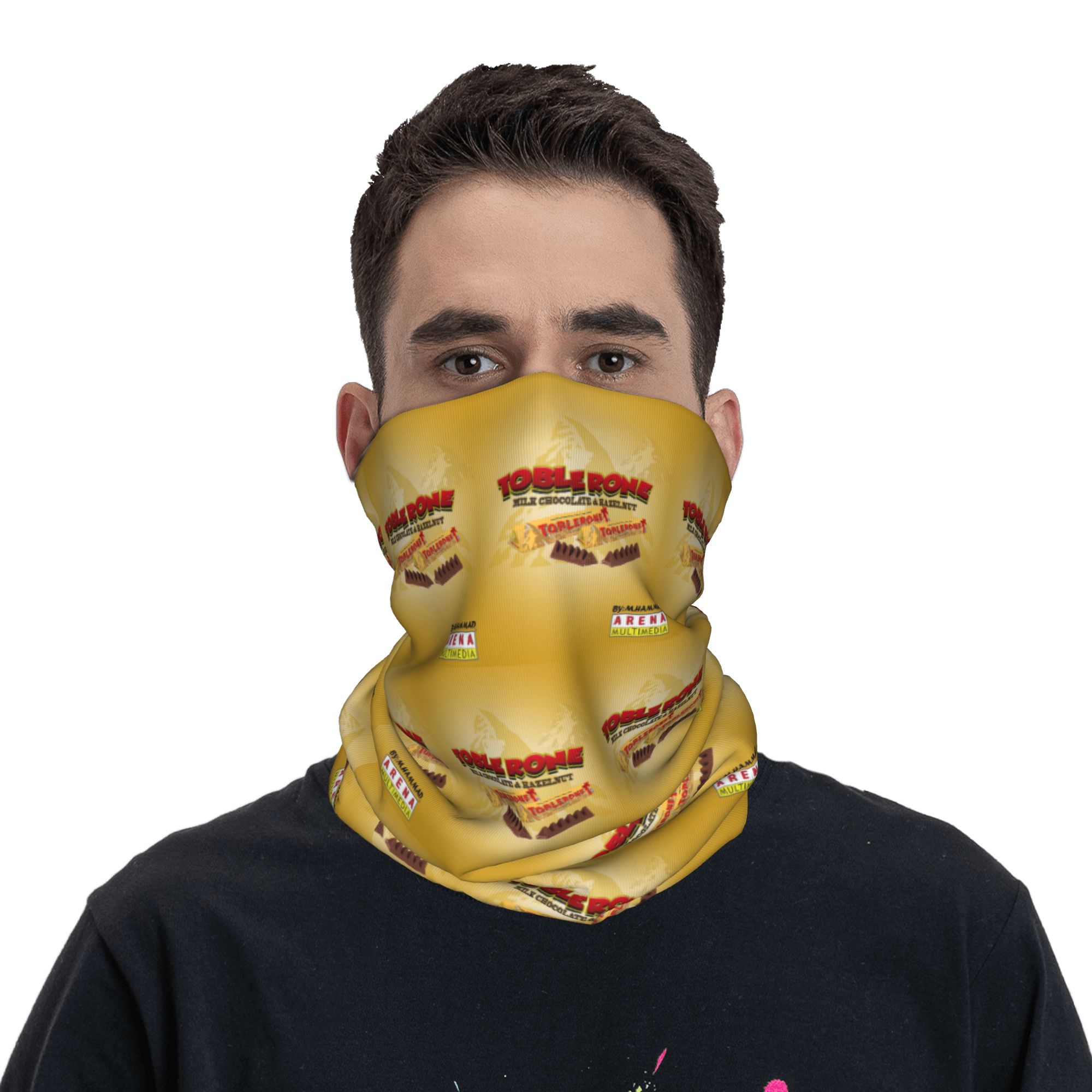 Chocolat Tobler Toblerone 1959 - огляд і ціна Travel Accessories Neck