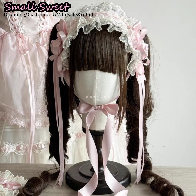 Lolita Headband Gothic Y2K Gir - огляд і ціна Travel Accessories For Elderly