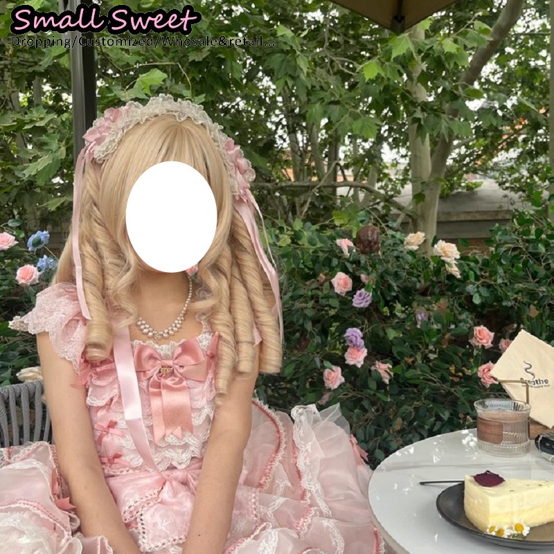 Lolita Headband Gothic Y2K Gir - огляд і ціна Travel Accessories For Elderly