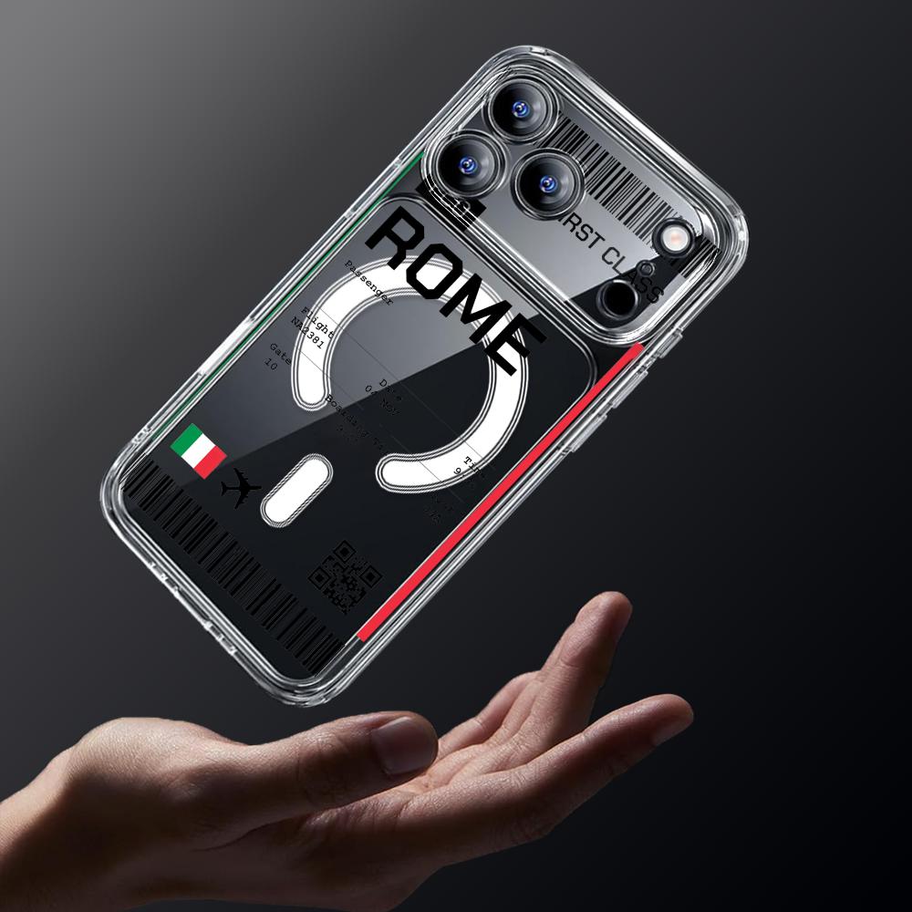 Plane travel ticket italy Phon - огляд і ціна Travel Accessories Iphone