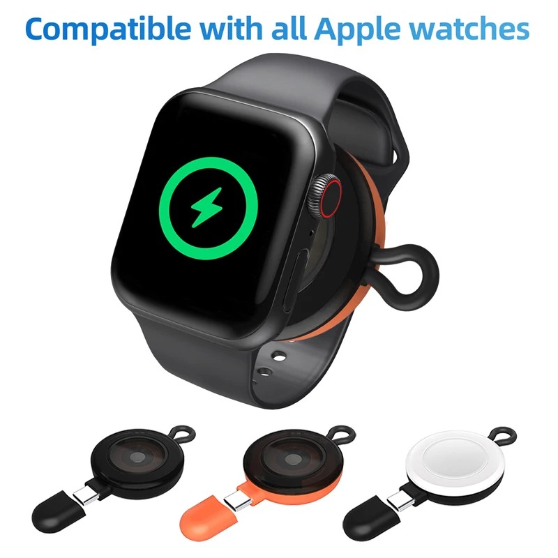Mini Type C Smart Watch Wirele - огляд і ціна Travel Accessories Iphone