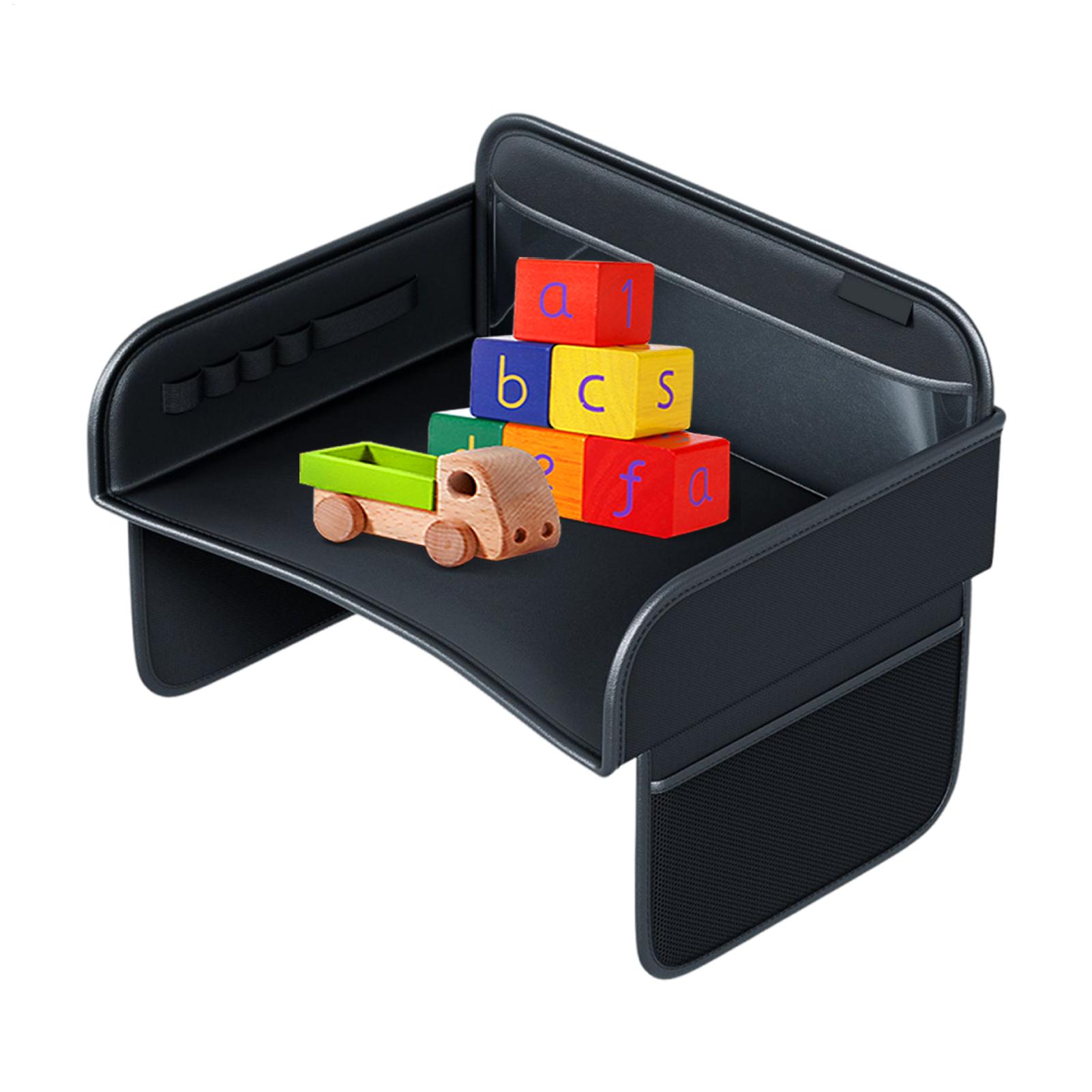 Child Car Dining Drawing Table - огляд і ціна Travel Accessories Leather