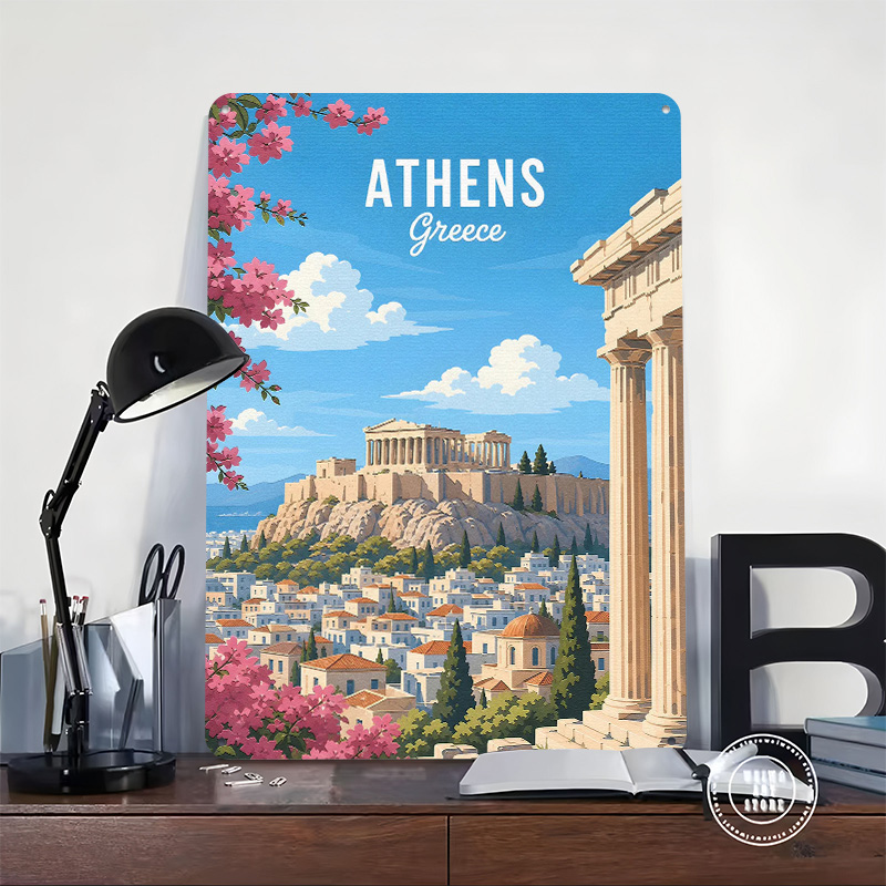 Athens Garage Accessories Gree - огляд і ціна Travel Accessories Greece
