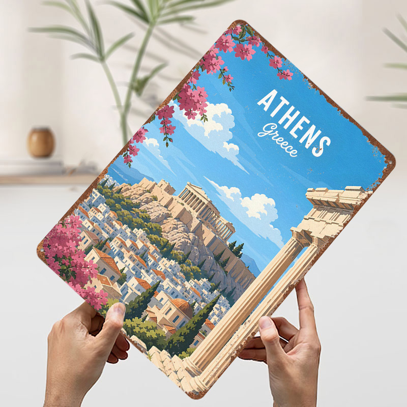 Athens Garage Accessories Gree - огляд і ціна Travel Accessories Greece