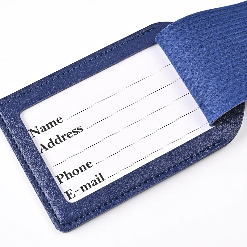 1pc Thicken PU Hot Stamping Ai - огляд і ціна Travel Accessories Gear