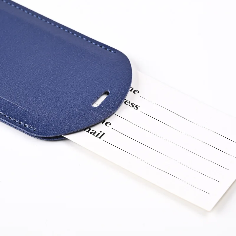 1pc Thicken PU Hot Stamping Ai - огляд і ціна Travel Accessories Gear