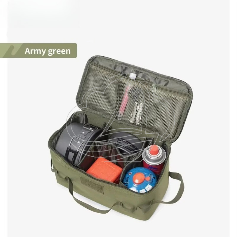 CAOX Large Capacity Outdoor Ca - огляд і ціна Travel Accessories Gear