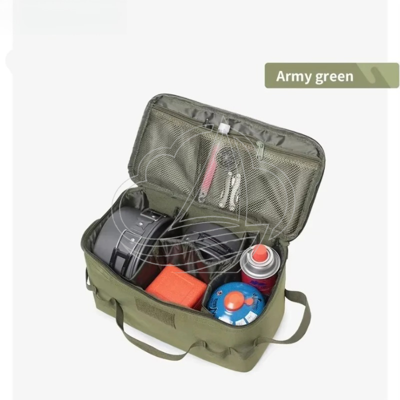 CAOX Large Capacity Outdoor Ca - огляд і ціна Travel Accessories Gear