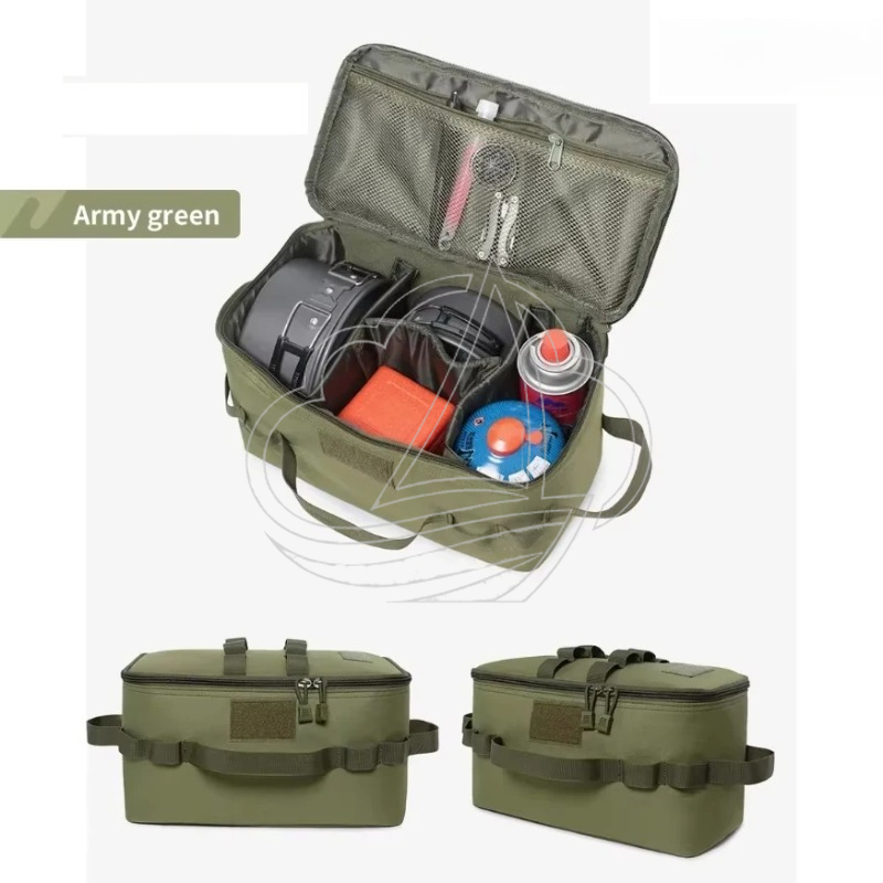 CAOX Large Capacity Outdoor Ca - огляд і ціна Travel Accessories Gear