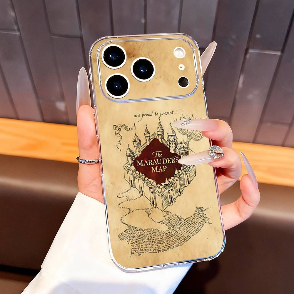 Ticket The M-Marauders Map Pho - огляд і ціна Travel Accessories Iphone