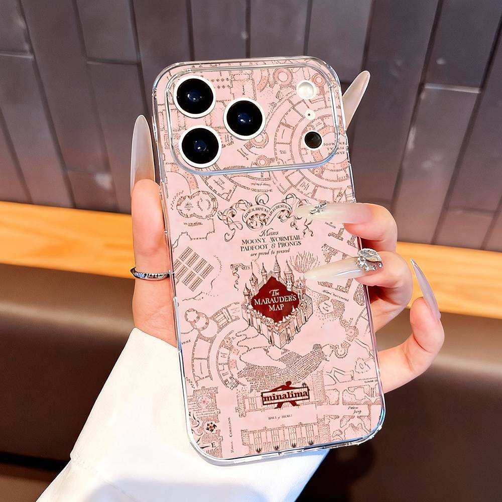 Ticket The M-Marauders Map Pho - огляд і ціна Travel Accessories Iphone
