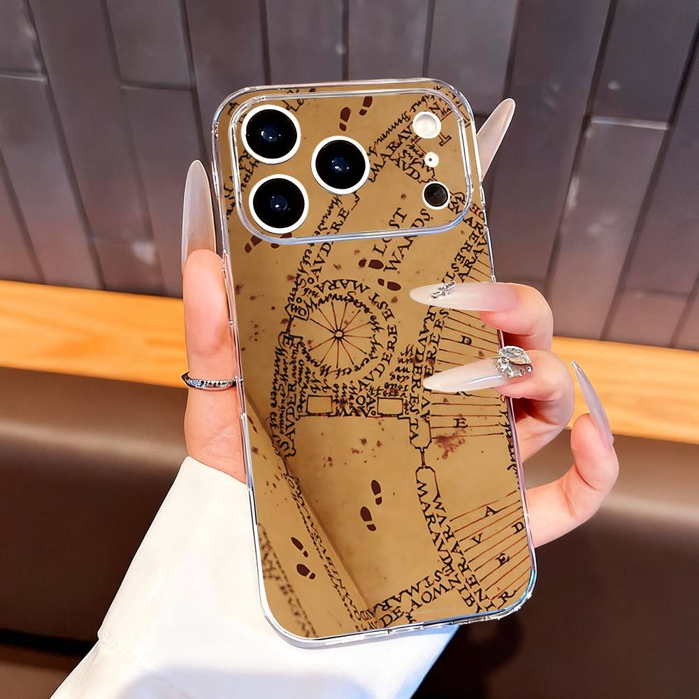 Ticket The M-Marauders Map Pho - огляд і ціна Travel Accessories Iphone
