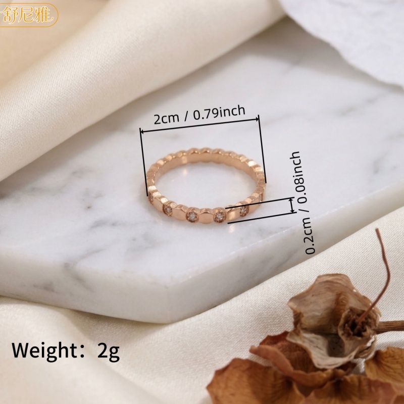 1 Piece Stainless Steel Ring P - огляд і ціна Travel Accessories As Gifts