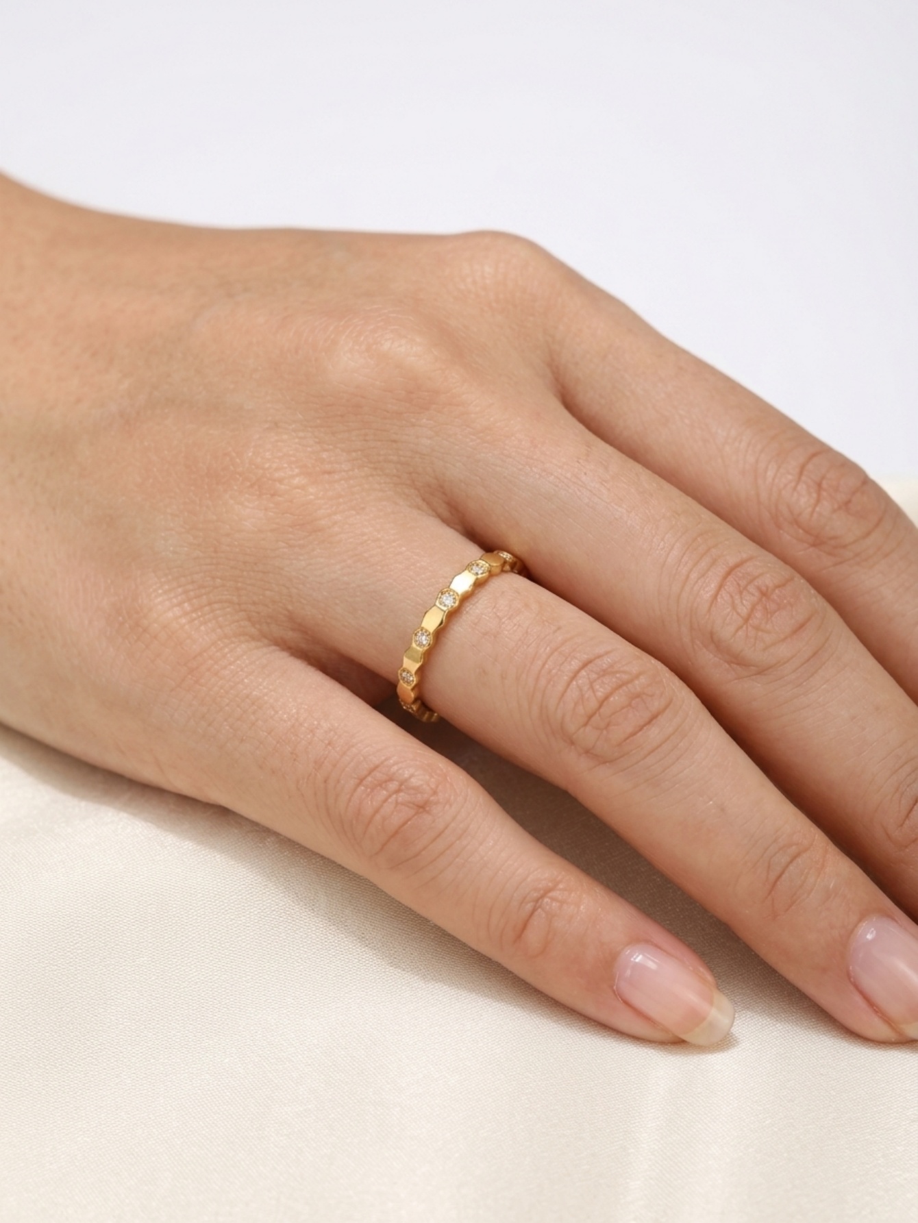 1 Piece Stainless Steel Ring P - огляд і ціна Travel Accessories As Gifts
