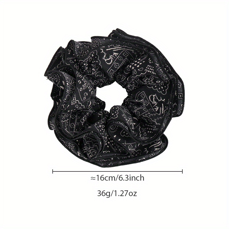 Elegant Black and White Fabric - огляд і ціна Travel Accessories Gear