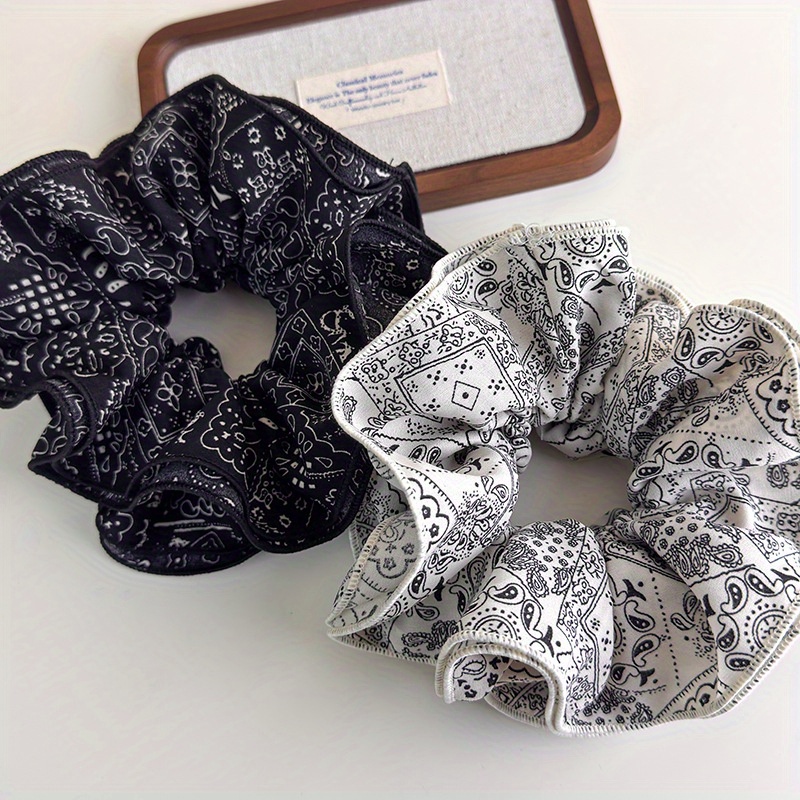 Elegant Black and White Fabric - огляд і ціна Travel Accessories Gear