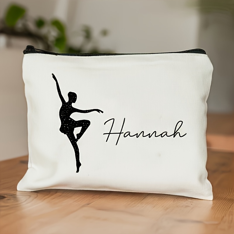 Personalized Ballet Dancer Pri - огляд і ціна Travel Accessories Unisex