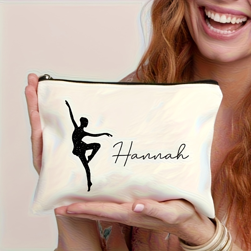 Personalized Ballet Dancer Pri - огляд і ціна Travel Accessories Unisex