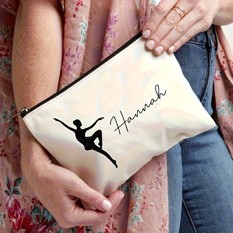 Personalized Ballet Dancer Pri - огляд і ціна Travel Accessories Unisex