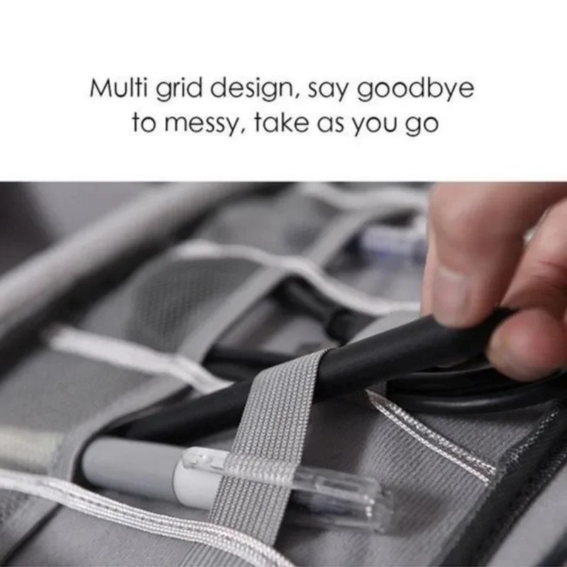 Electronics Organizer Travel C - огляд і ціна Travel Accessories As Gifts