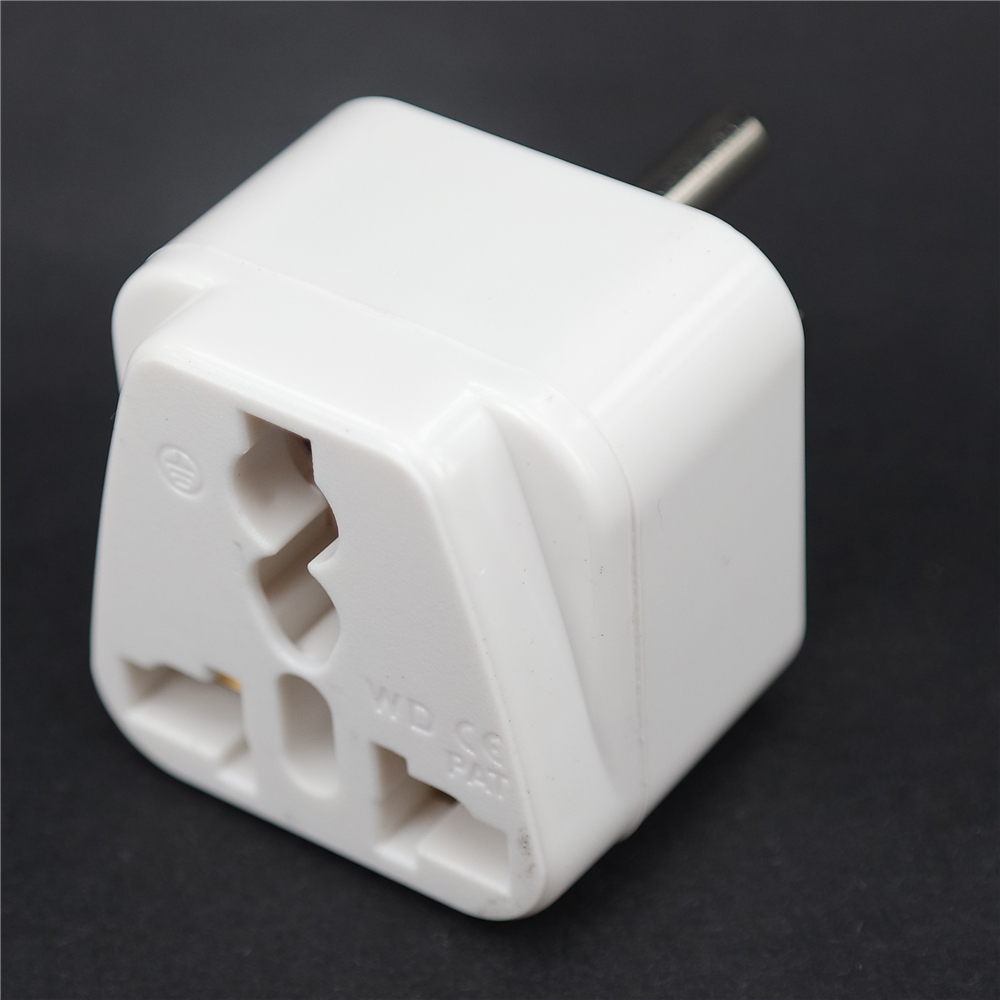 T-type electric power plug NEM - огляд і ціна Travel Accessories Canada