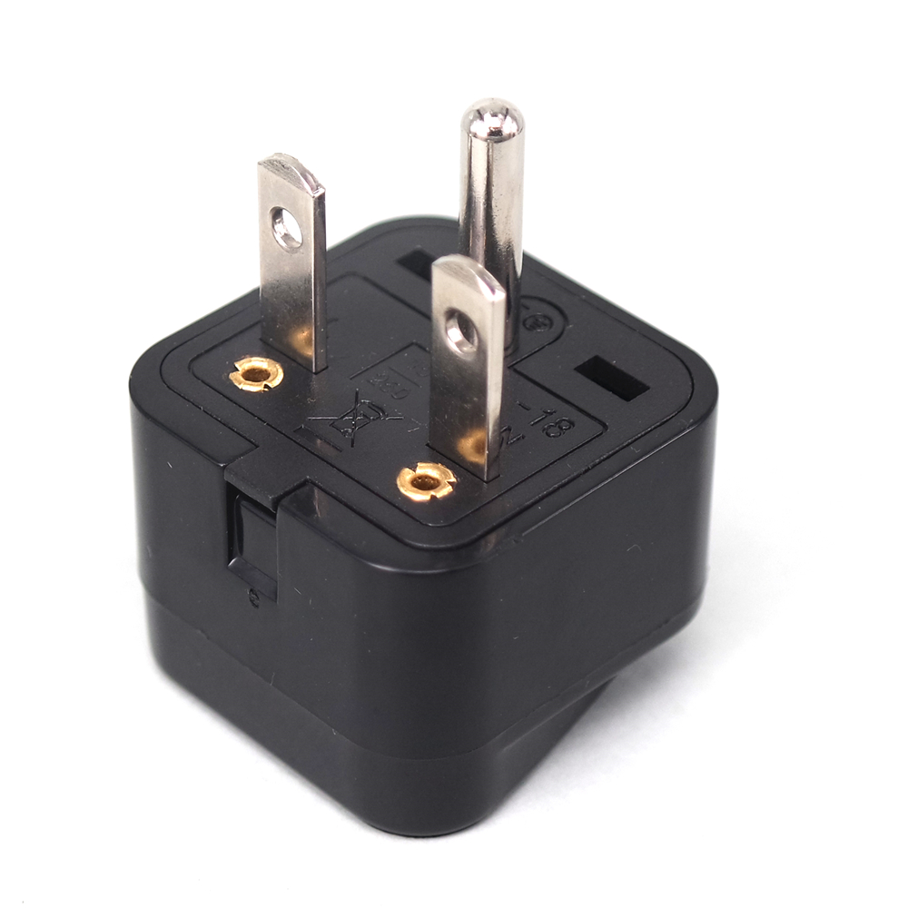 T-type electric power plug NEM - огляд і ціна Travel Accessories Canada