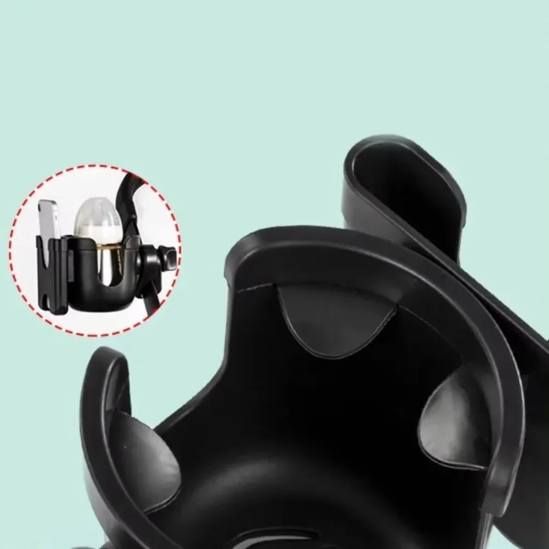 Anti-Slip Pram Cup Holders for - огляд і ціна Travel Accessories For 1 Year Old