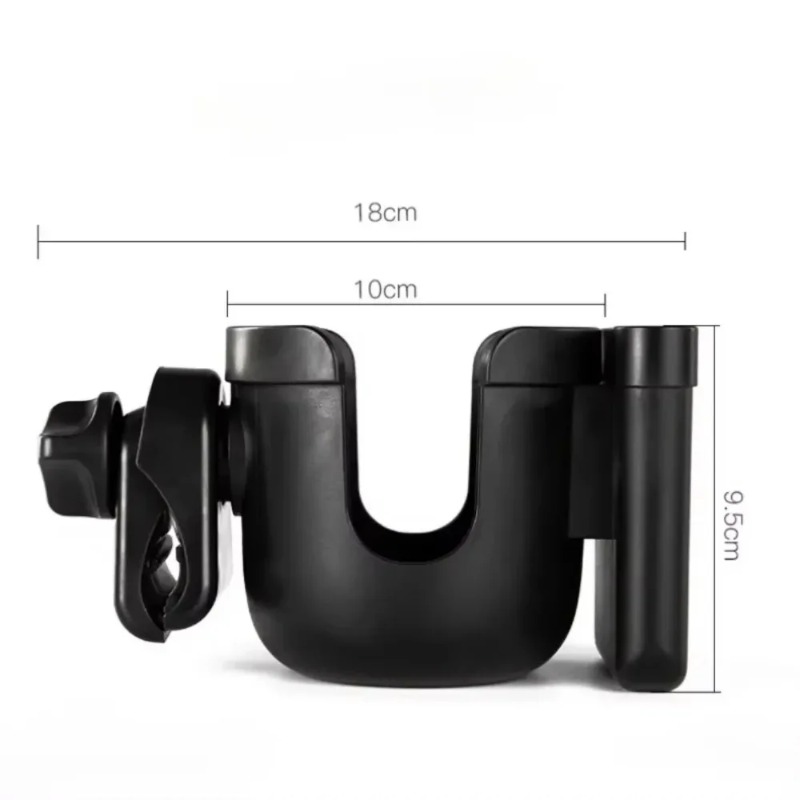 Anti-Slip Pram Cup Holders for - огляд і ціна Travel Accessories For 1 Year Old