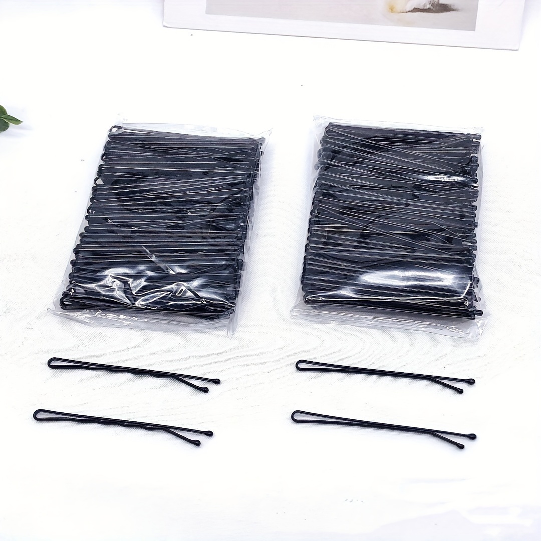 Solid Color Hair Bobby Pins Br - огляд і ціна Travel Accessories For Elderly