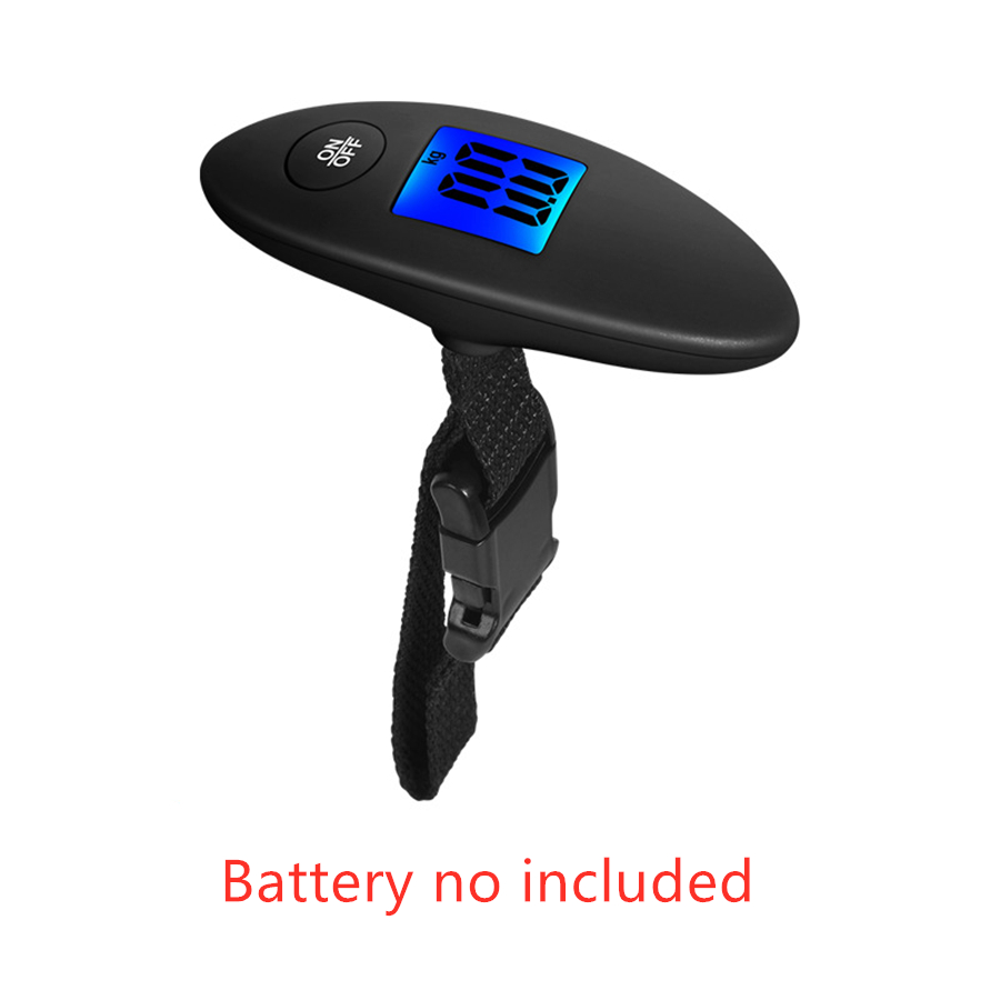 40kg/100g Portable Luggage Sca - огляд і ціна Travel Accessories Electronics