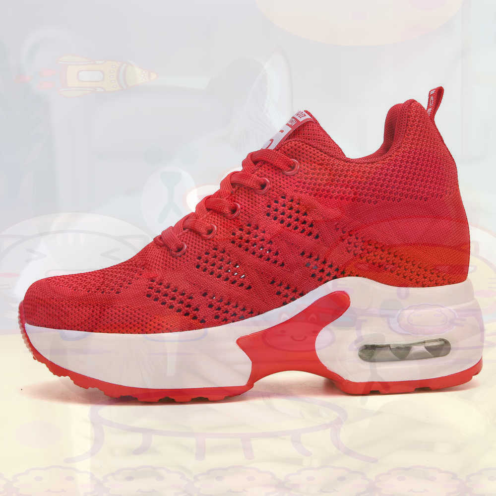 Red Size 36 Shoes Woman Tennis - огляд і ціна Travel Accessories Gifts For Women