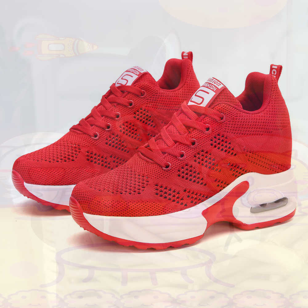Red Size 36 Shoes Woman Tennis - огляд і ціна Travel Accessories Gifts For Women