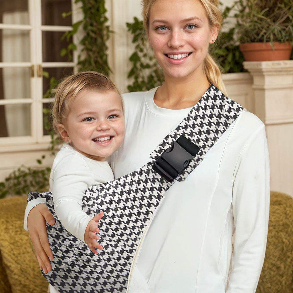 Baby Carrier Newborn Crossbody - огляд і ціна Travel Accessories With Toddler