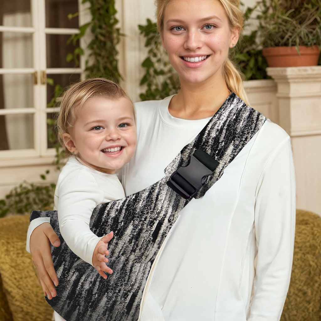 Baby Carrier Newborn Crossbody - огляд і ціна Travel Accessories With Toddler