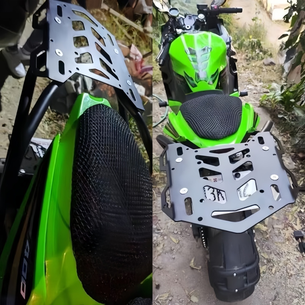FOR Ninja 400 Z400 18-24 Rear  - огляд і ціна Travel Accessories Gear