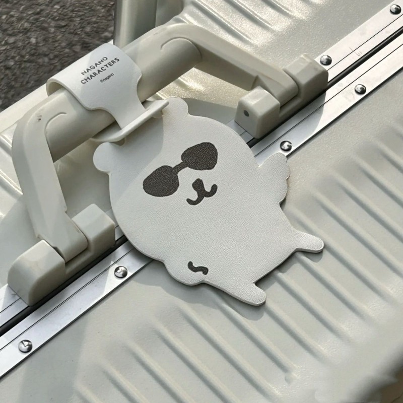 Anime Chiikawa Joke Bear Lugga - огляд і ціна Travel Accessories For Japan Trip