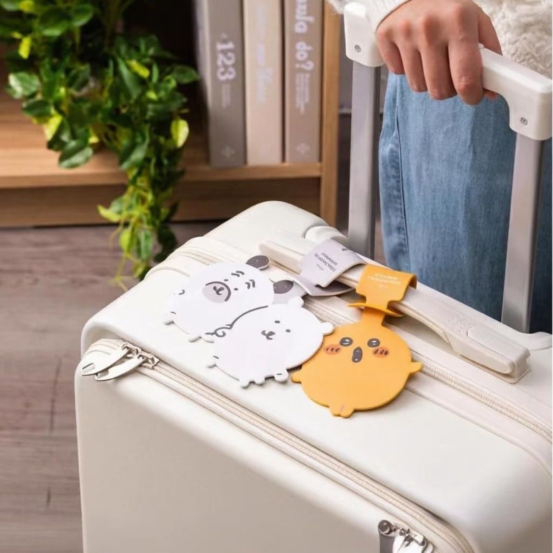 Anime Chiikawa Joke Bear Lugga - огляд і ціна Travel Accessories For Japan Trip