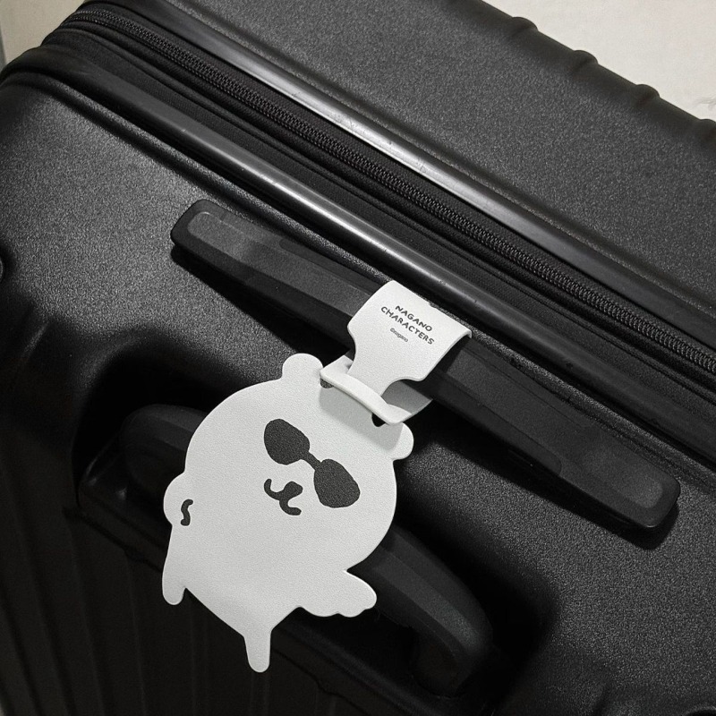 Anime Chiikawa Joke Bear Lugga - огляд і ціна Travel Accessories For Japan Trip