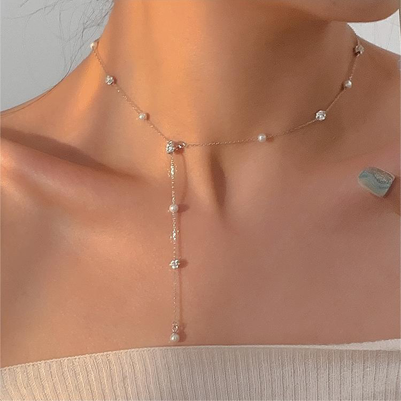 Romantic Sweet Imitation Pearl - огляд і ціна Travel Accessories As Gifts