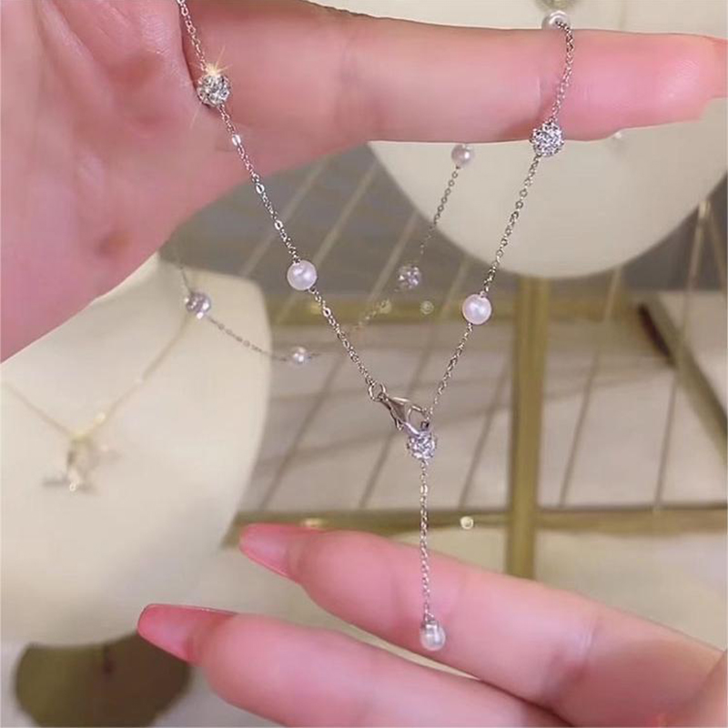 Romantic Sweet Imitation Pearl - огляд і ціна Travel Accessories As Gifts