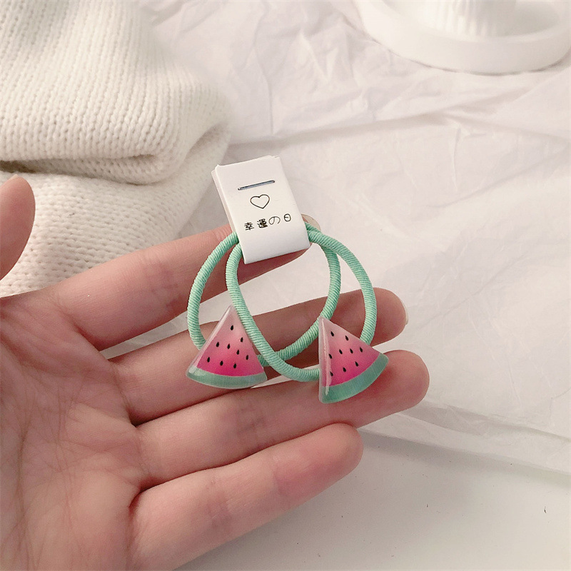 Kids Carrot Hair Ties 5 Pair N - огляд і ціна Travel Accessories With Toddler