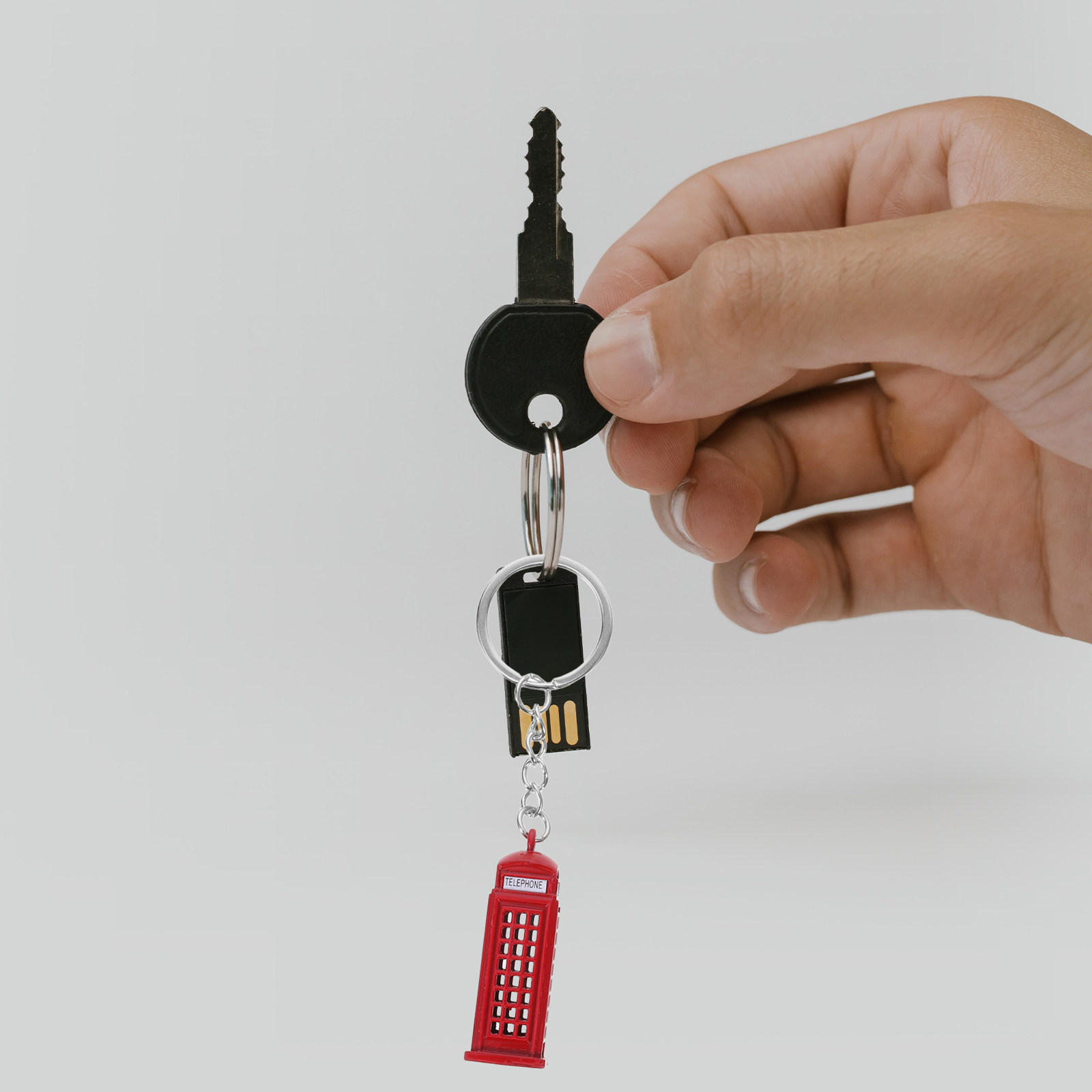 5Pcs London Souvenir British K - огляд і ціна Travel Accessories London