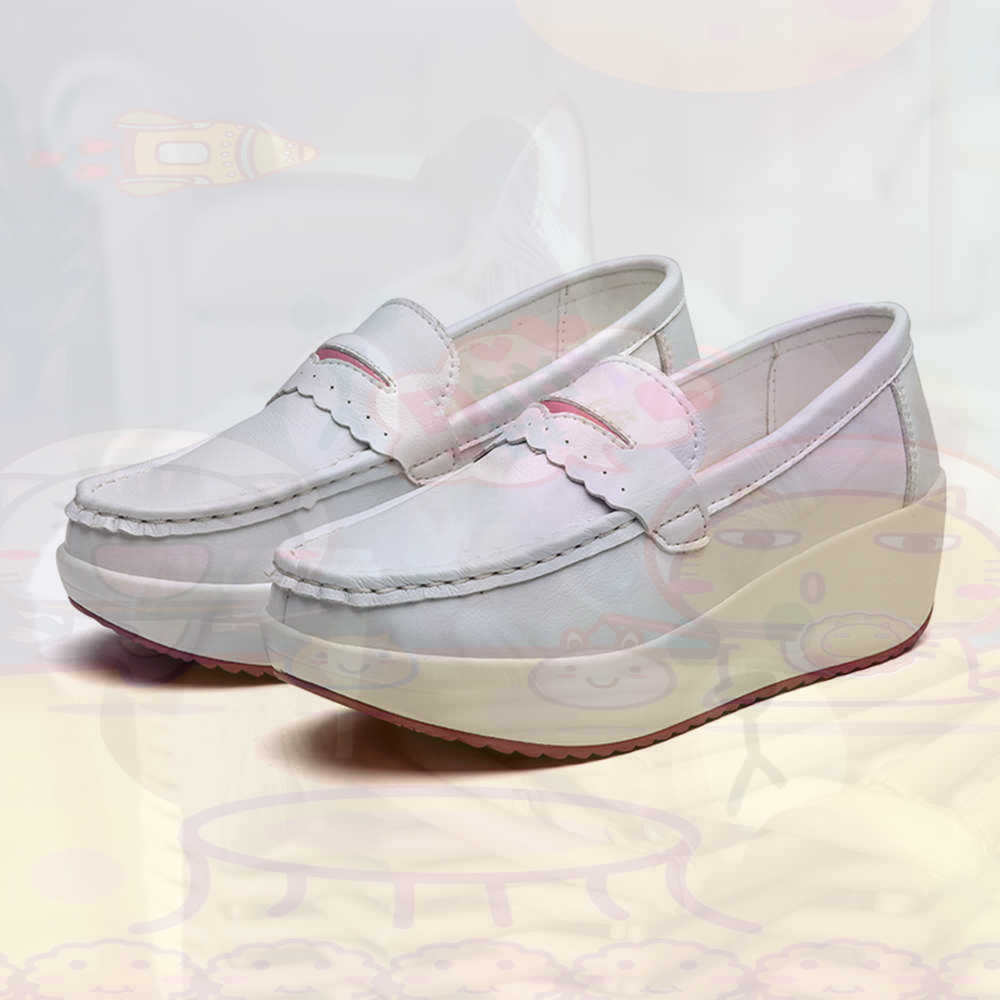 Plataform Winter Pink Sneakers - огляд і ціна Travel Accessories On Sale