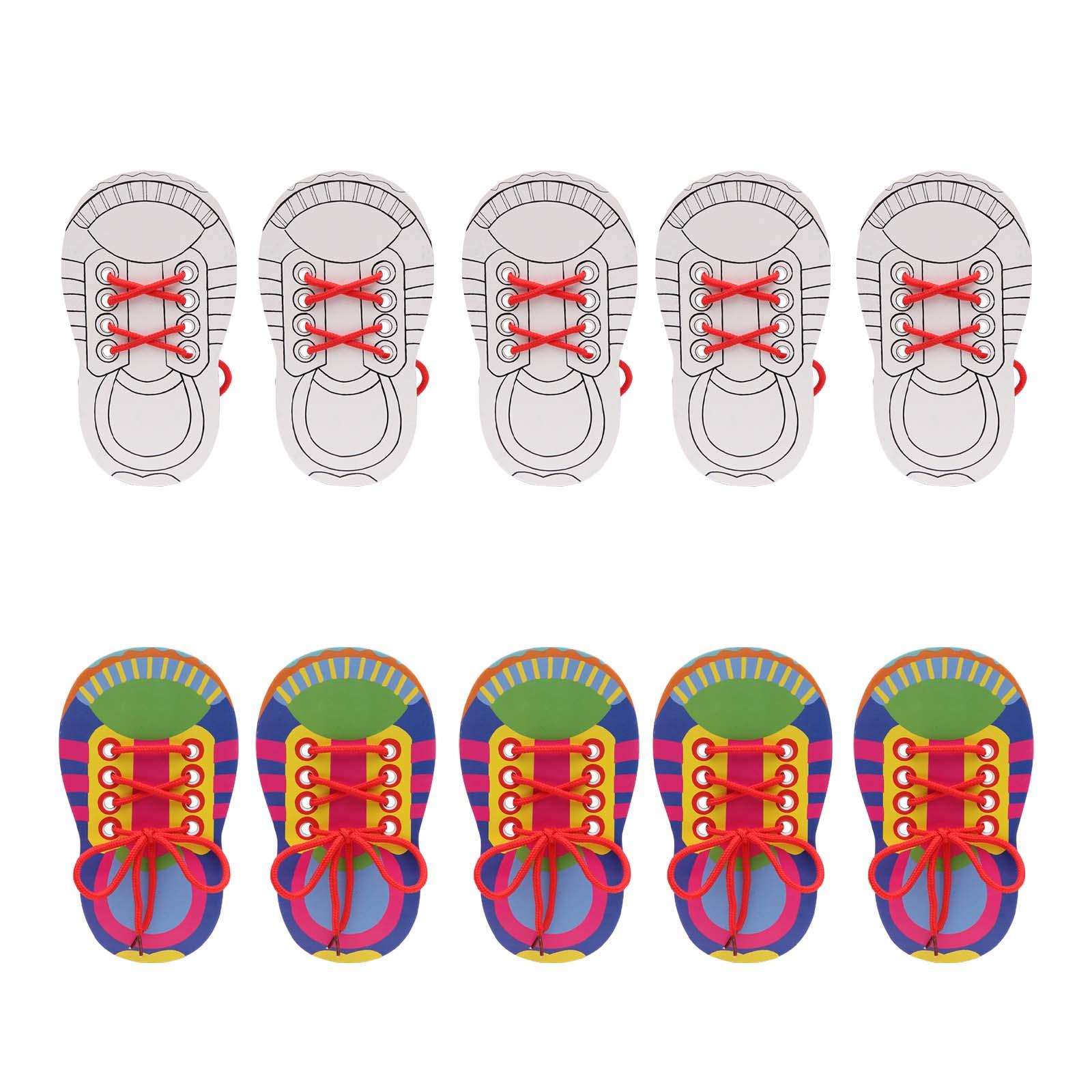 10 Pieces Child Busy Board Tie - огляд і ціна Travel Accessories With Toddler