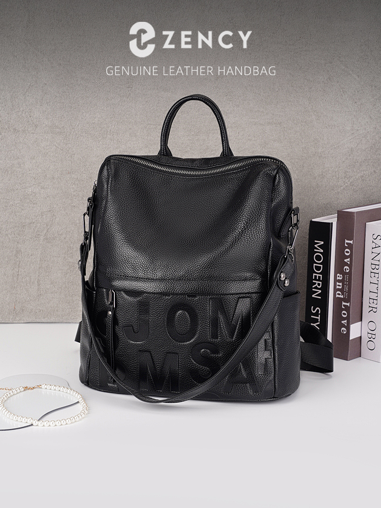 Zency Premium Genuine Leather  - огляд і ціна Travel Accessories Leather
